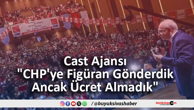 cast ajansı