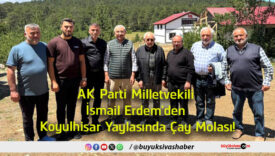 çay