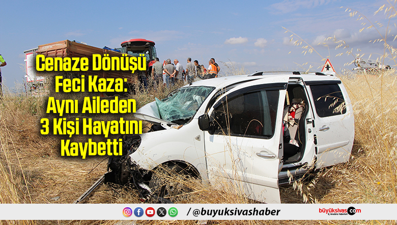 cenaze dönüşü