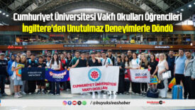 cü vakfı ingiltere