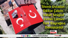 dönüştürdü