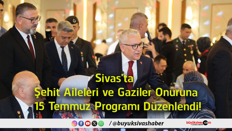düzenlendi