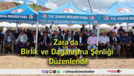 düzenlendi