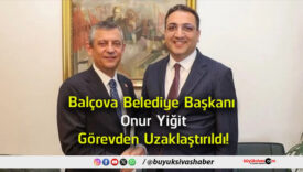 görevden