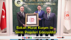 görüşüldü