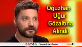 gözaltına