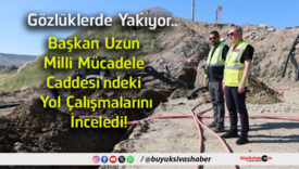 gözlüklerde
