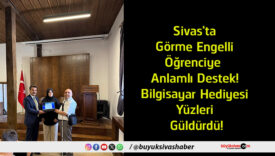 güldürdü