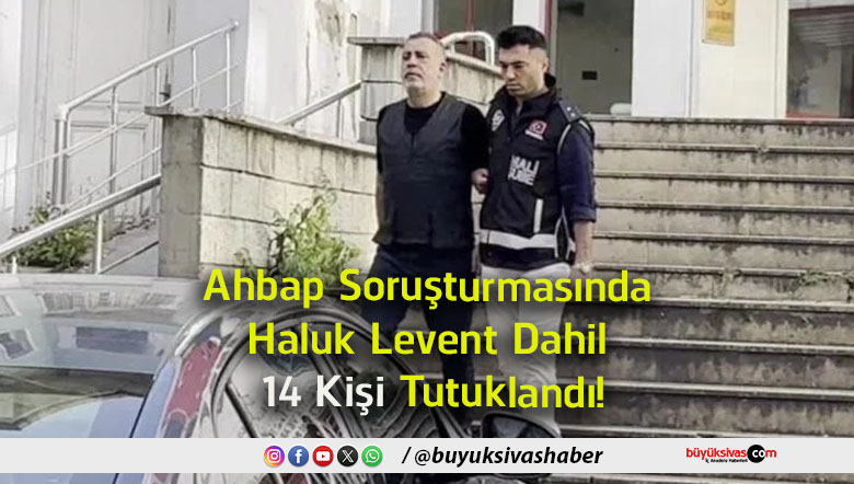 haluk levent