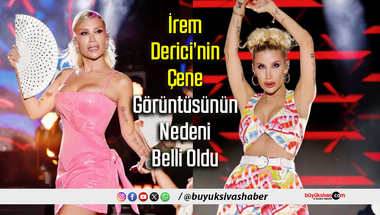 irem derici