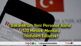 istihdam edilecek
