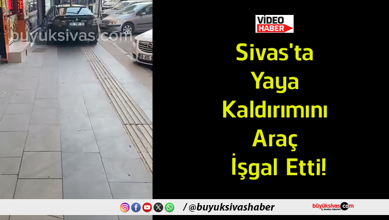 kaldırım