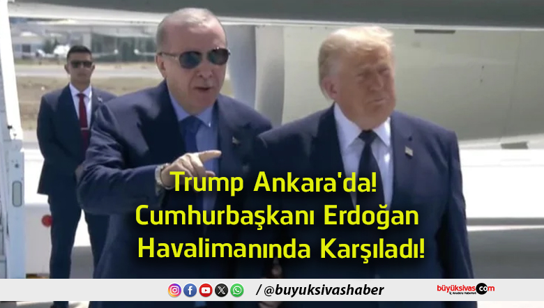 karşıladı