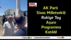 katıldı