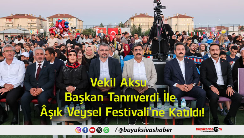 katıldı
