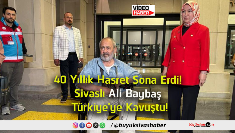 kavuştu