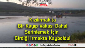 kayboldu