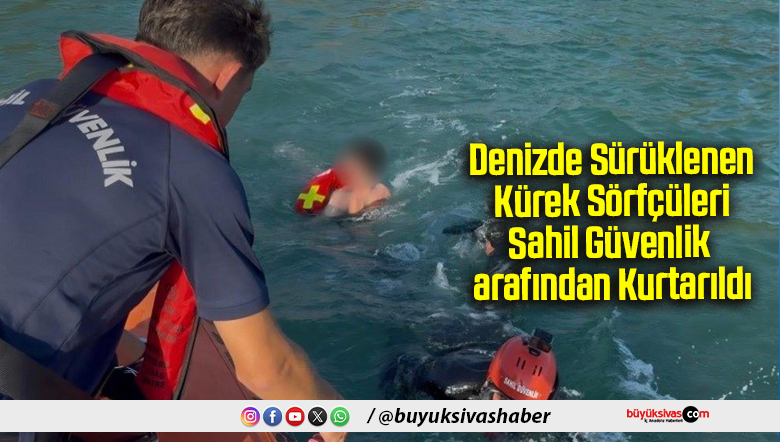 kürek sörf