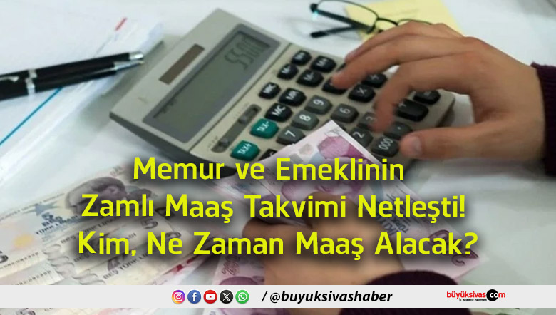maaş