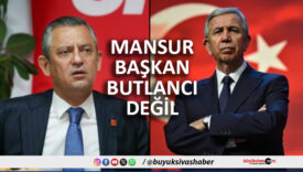 mansur başkan