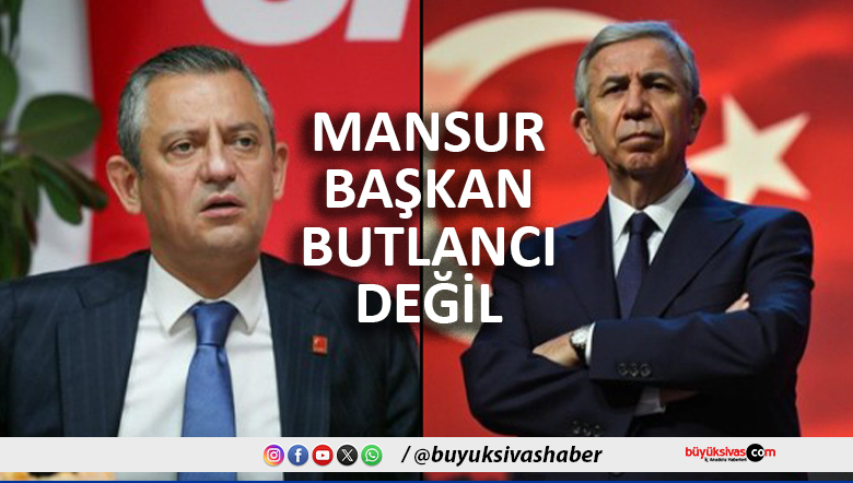 mansur başkan