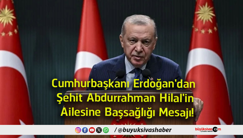mesajı