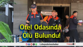 odasında
