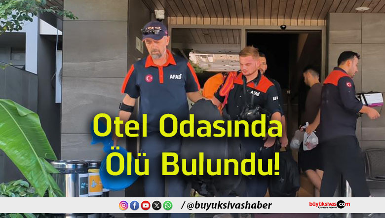 odasında