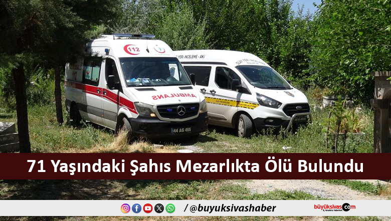 ölü bulundu