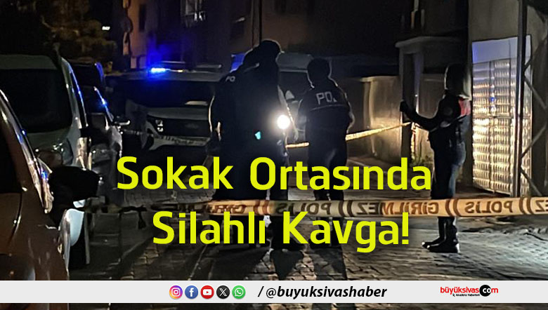 ortasında