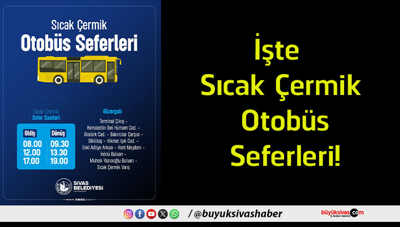 otobüs