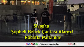 patlatıldı