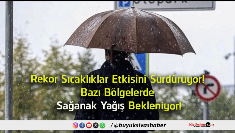 sağanak