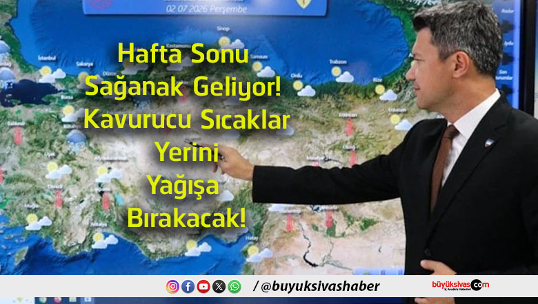 sağanak