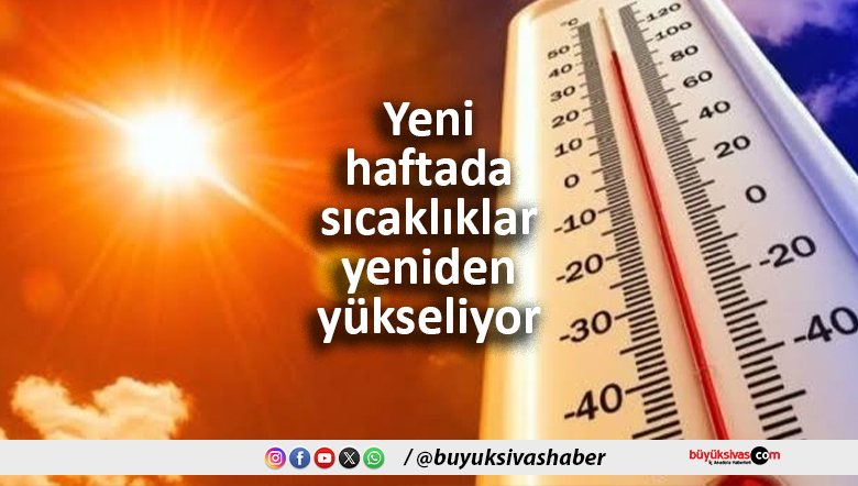 sıcaklıklar