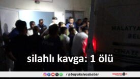silahlı kavga