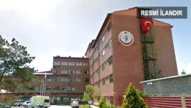 sivas devlet hastanesi resmi ilan kapak