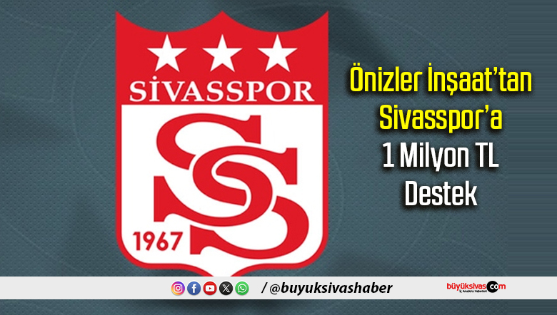 sivasspor destek