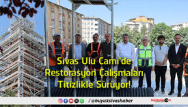 sürüyor