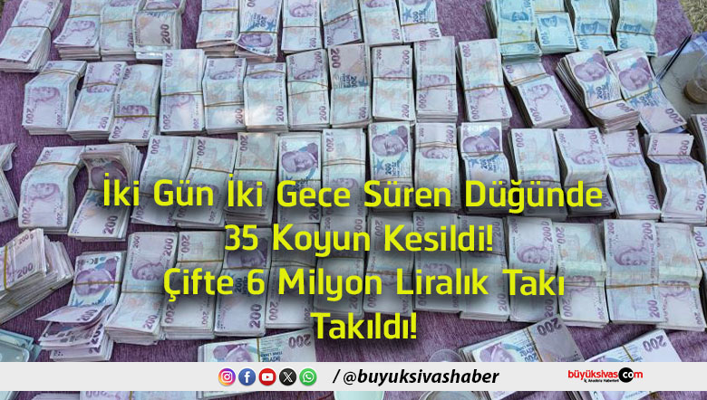 takıldı