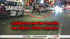 tek yumrukla