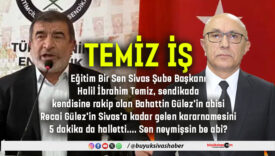 temiz iş