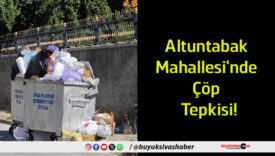 tepkisi