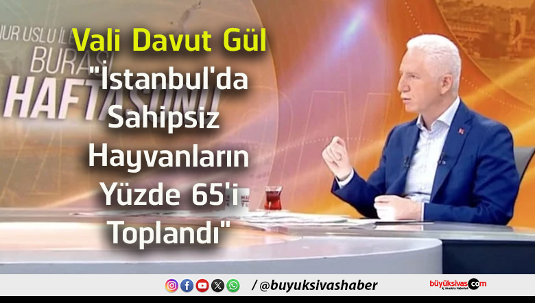 toplandı