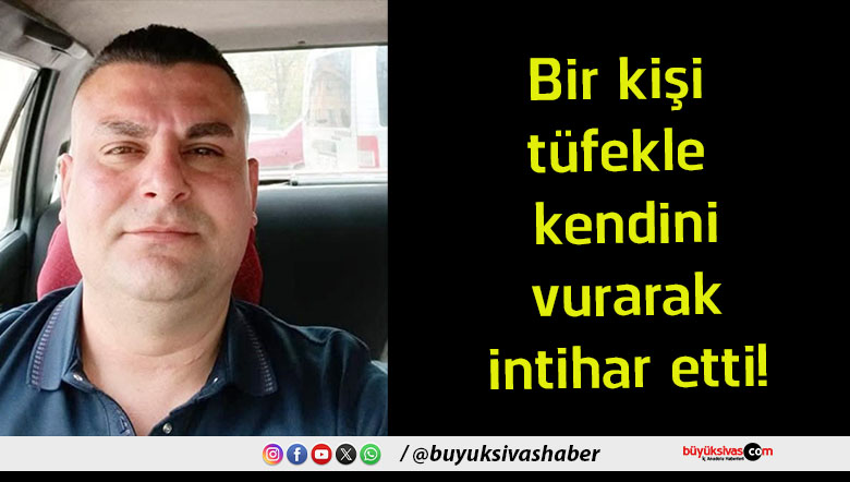 tüfek