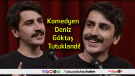 tutuklandı
