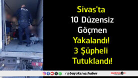tutuklandı