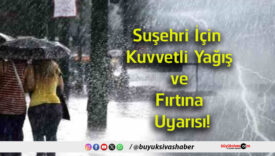 uyarısı