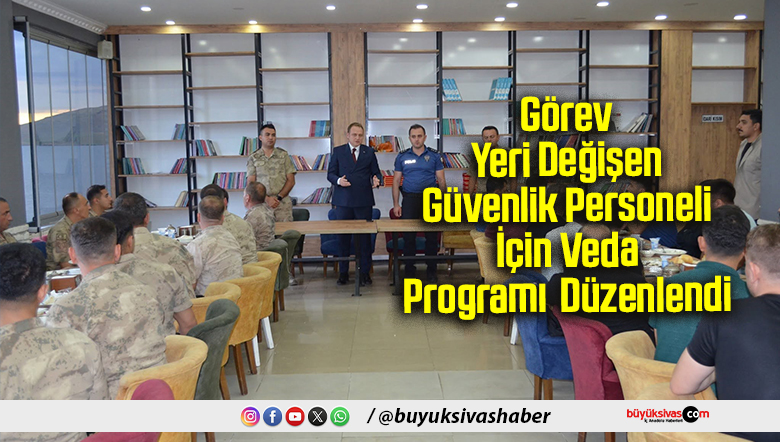 veda programı