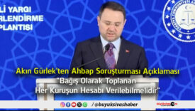 verilmeli